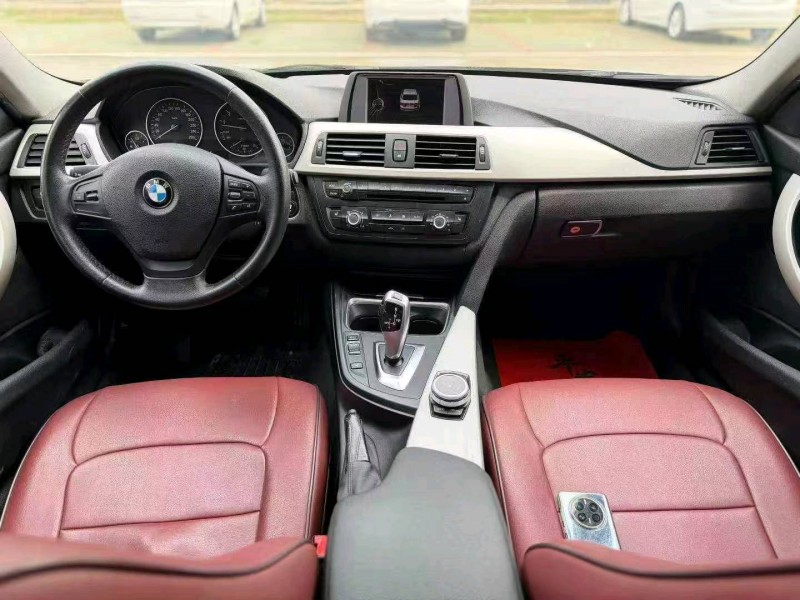 青島15年寶馬3系6