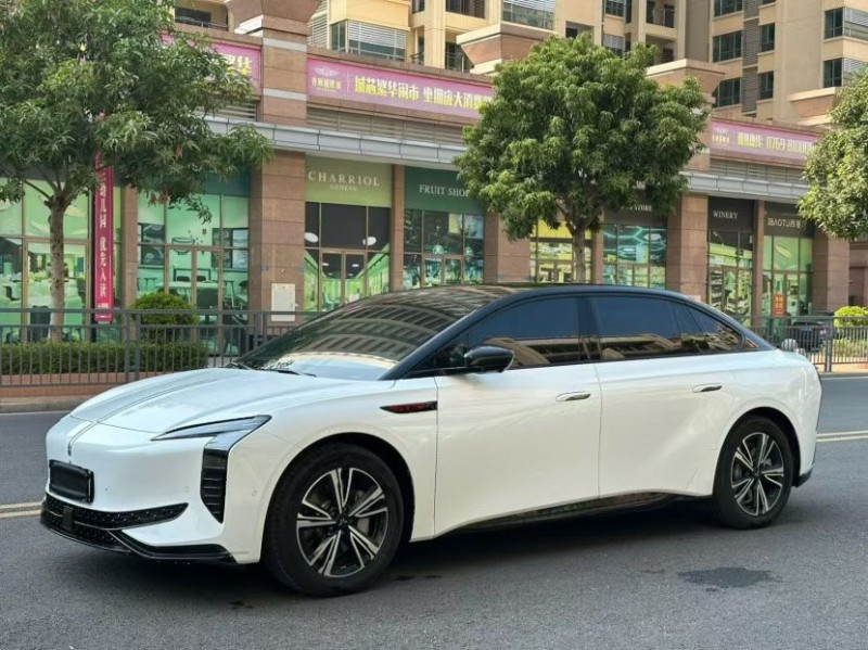 東莞25年紅旗EH78