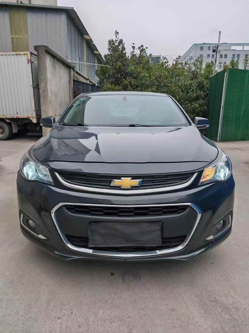 嘉興18年雪佛蘭邁銳寶1