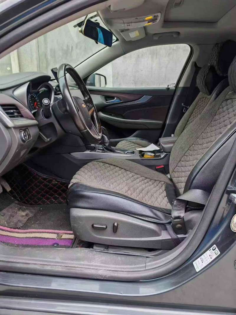 嘉興18年雪佛蘭邁銳寶5