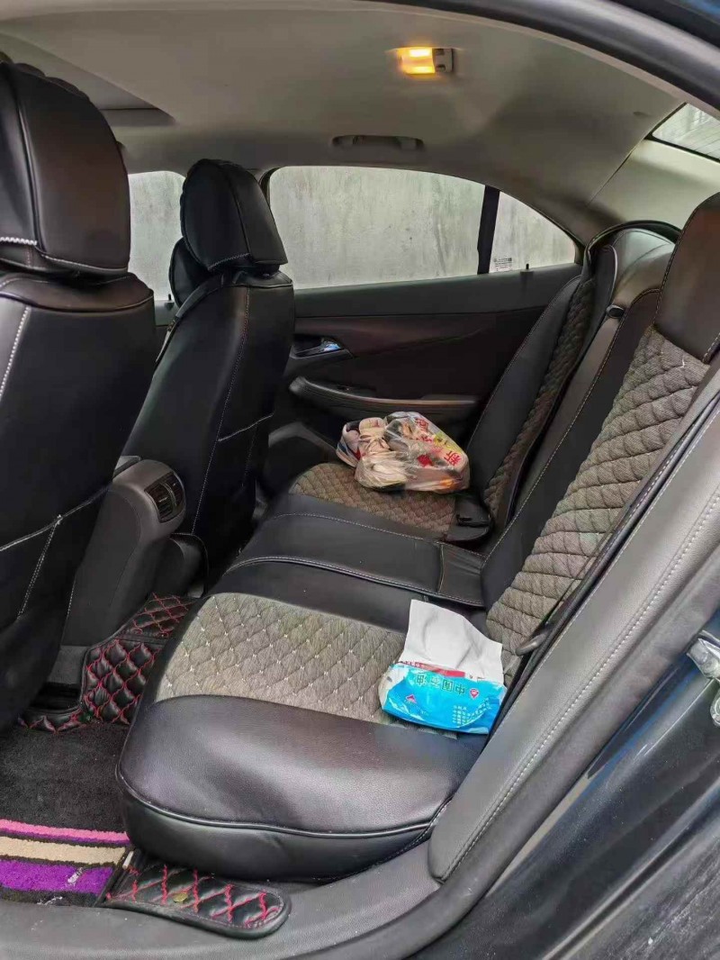 嘉興18年雪佛蘭邁銳寶6