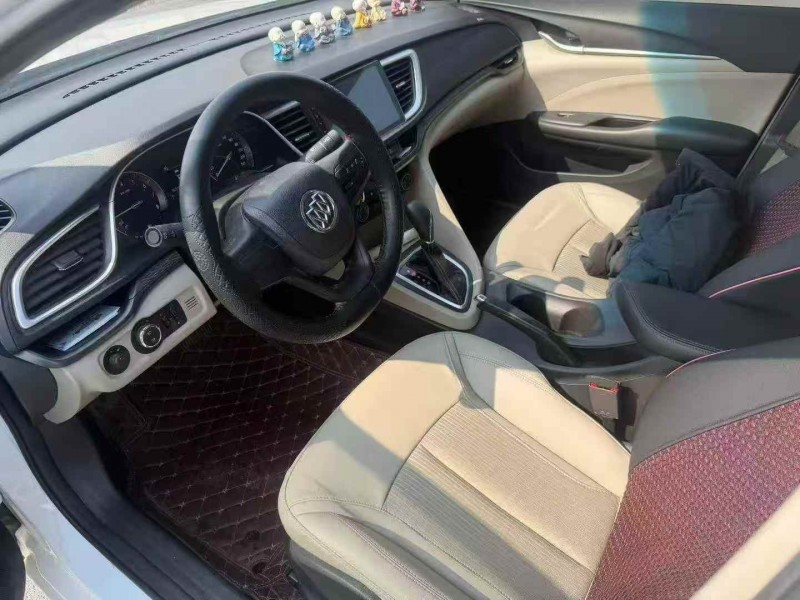 潍坊17年别克新世纪4