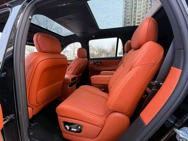 廊坊26年吉利銀河4