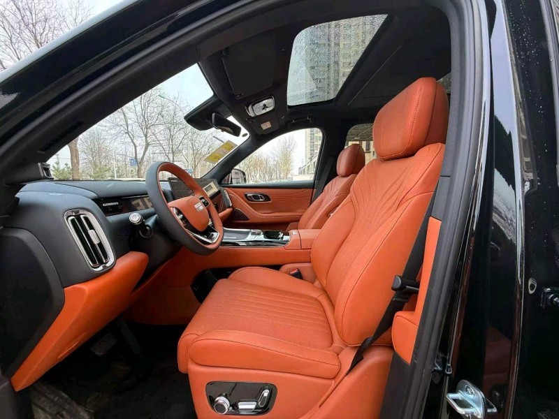 廊坊26年吉利銀河6