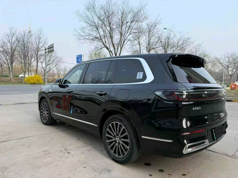 廊坊26年吉利銀河7