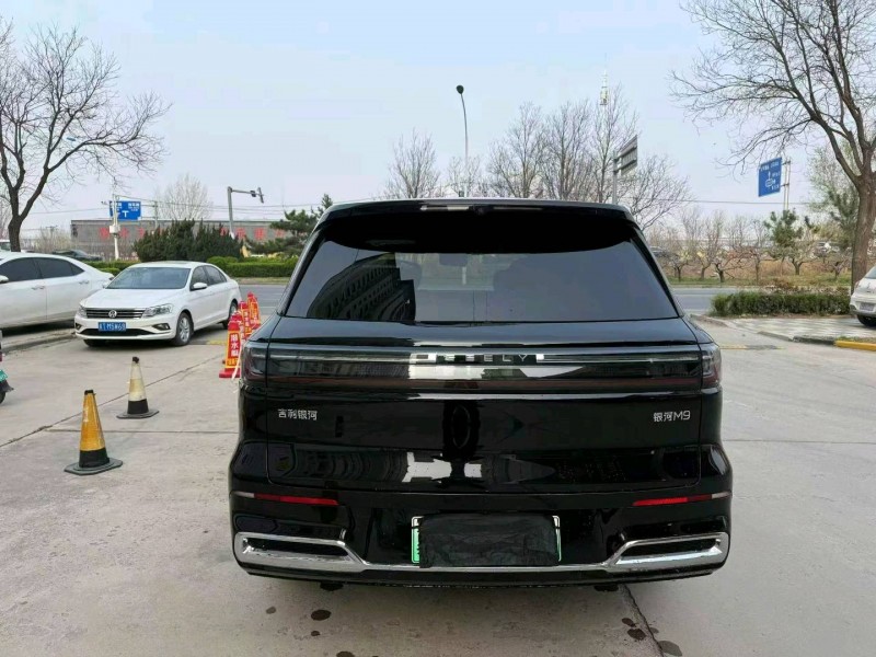 廊坊26年吉利銀河8