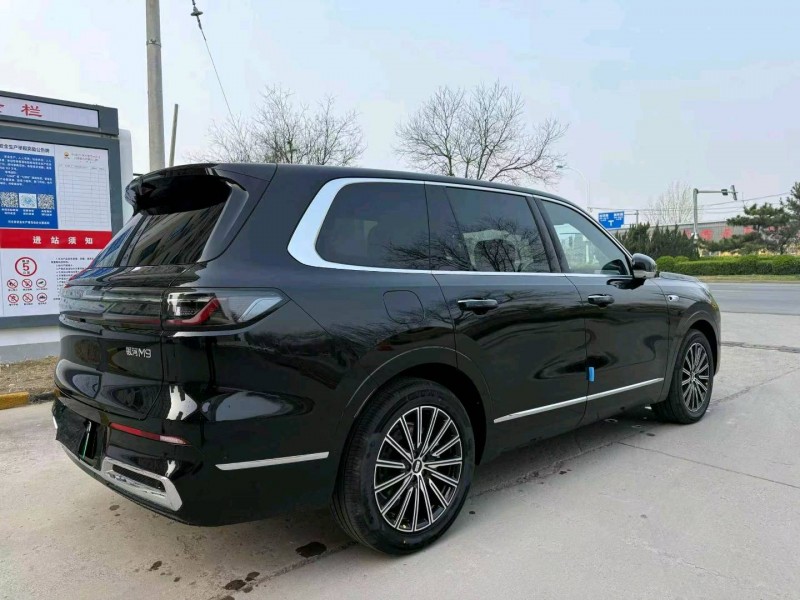 廊坊26年吉利銀河9