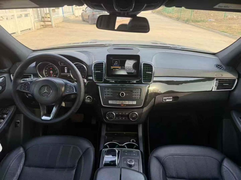 鄭州17年奔馳GLS6