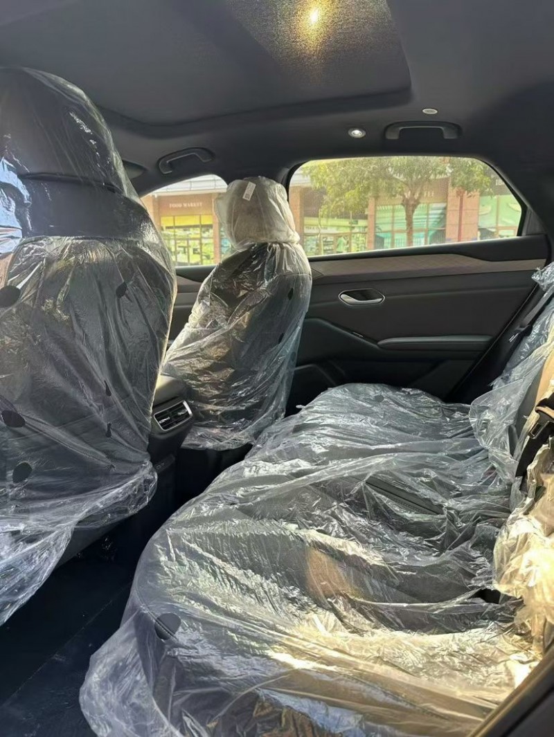 東莞26年比亞迪秦2