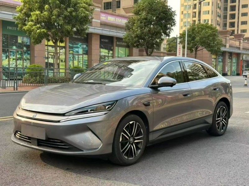 東莞26年比亞迪秦7