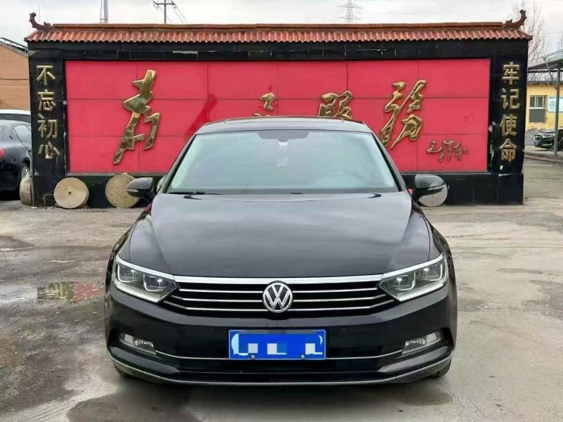 淄博19年大眾邁騰1