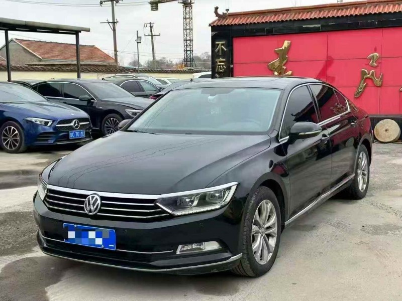 淄博19年大眾邁騰3