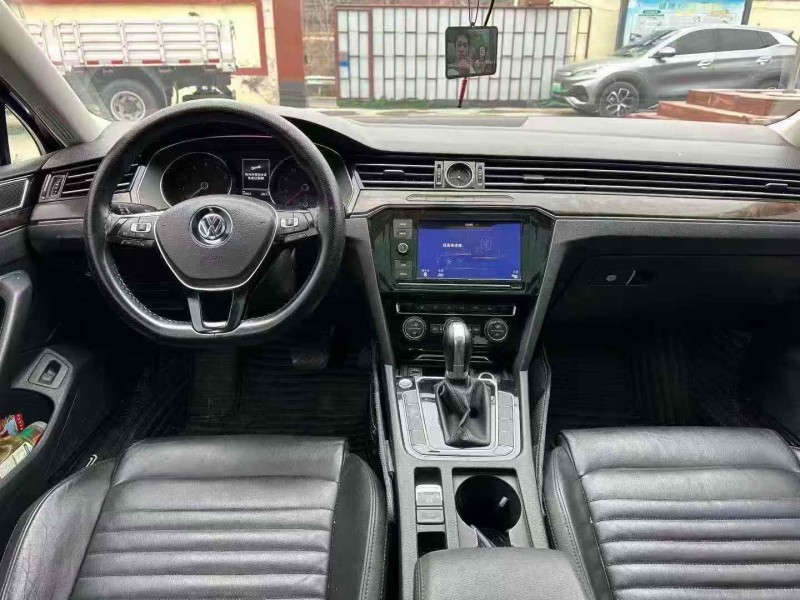 淄博19年大眾邁騰4