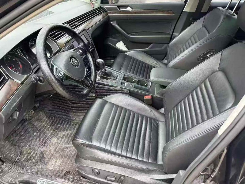 淄博19年大眾邁騰6