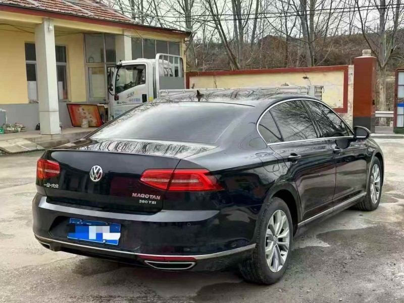 淄博19年大眾邁騰7