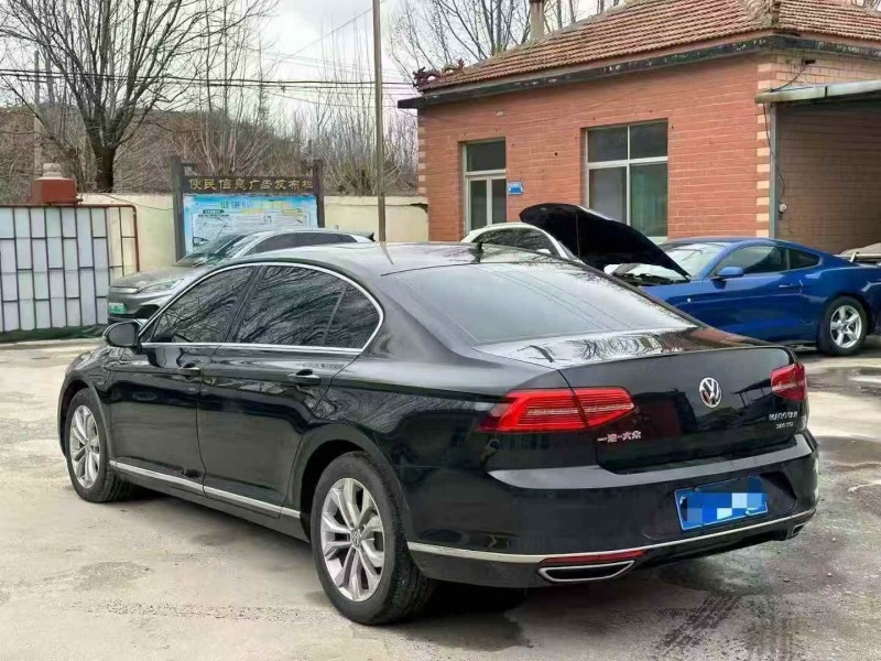 淄博19年大眾邁騰8