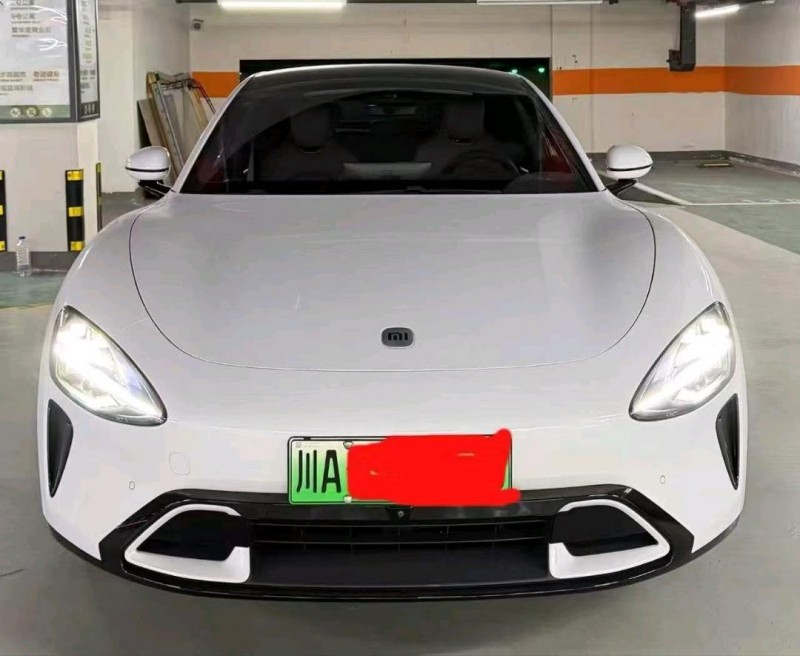 成都25年小米SU71