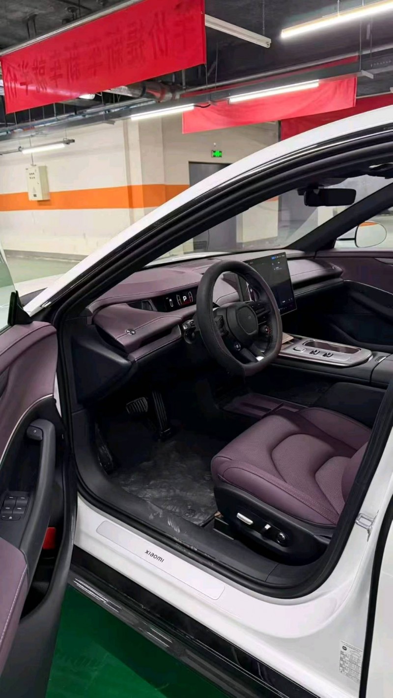 成都25年小米SU74