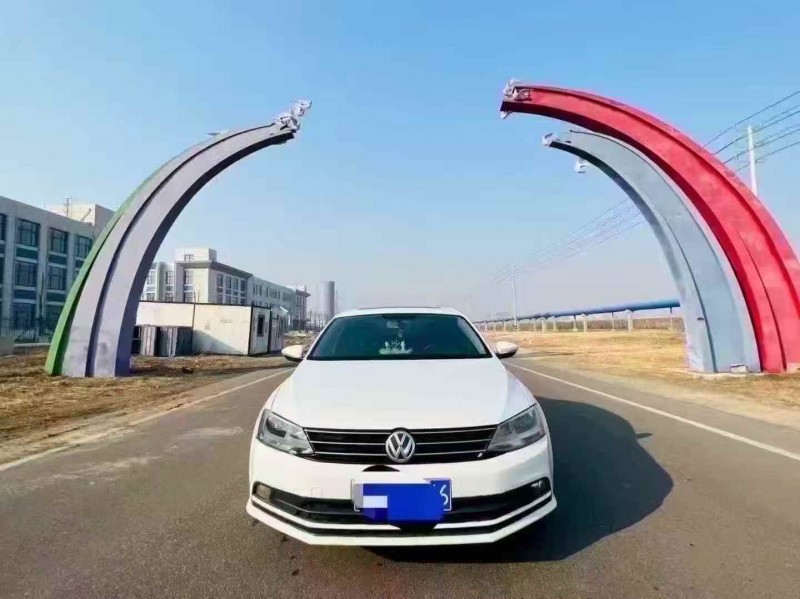 東營19年大眾速騰1