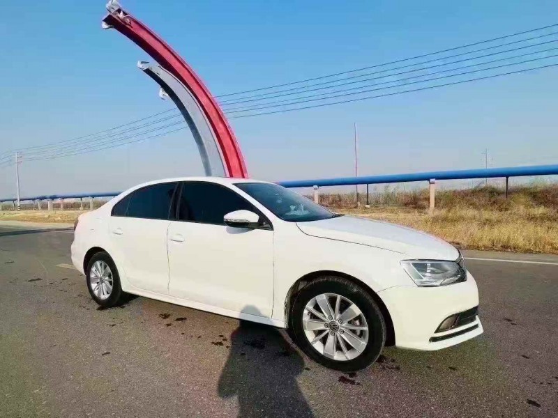 東營19年大眾速騰3