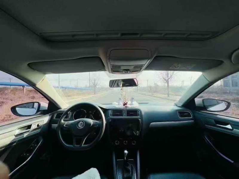 東營19年大眾速騰4