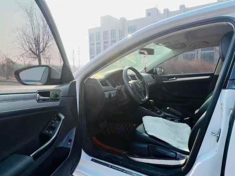 東營19年大眾速騰5