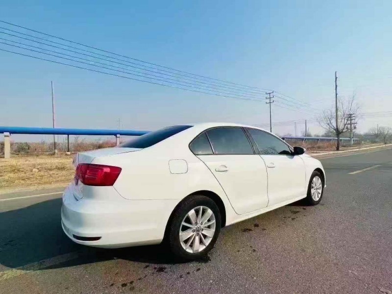 東營19年大眾速騰8