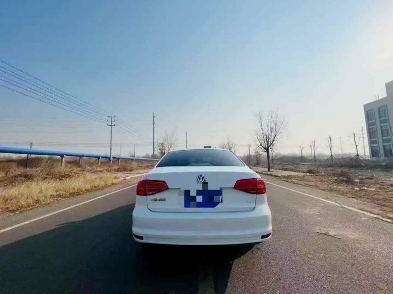 東營19年大眾速騰9