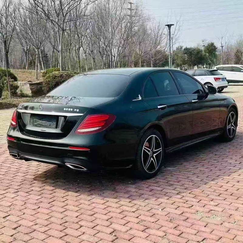 棗莊19年奔馳E9