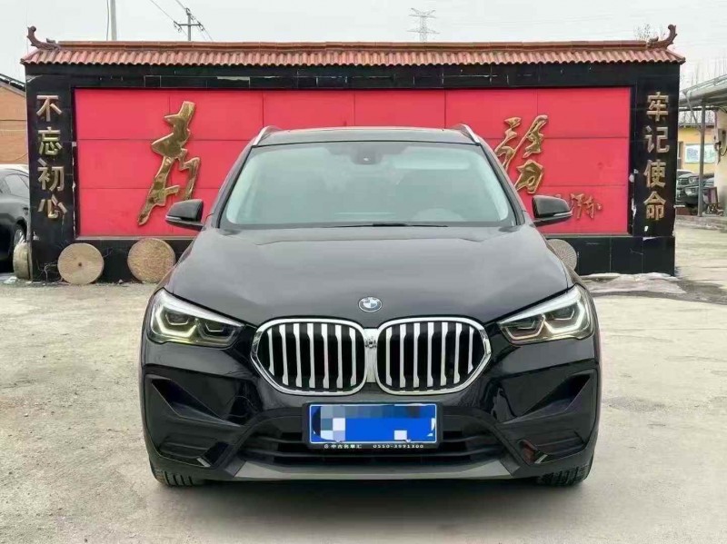 淄博20年寶馬X11