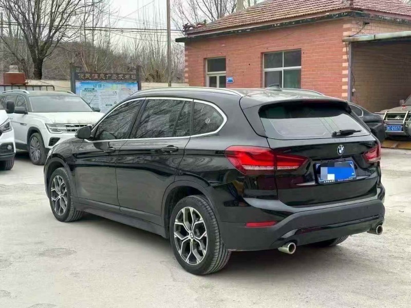 淄博20年寶馬X17