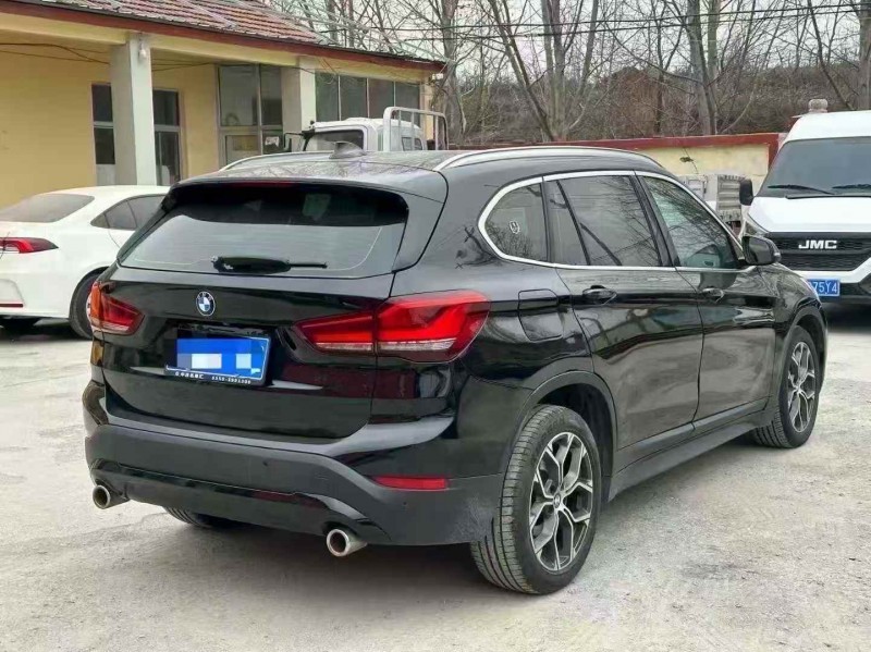 淄博20年寶馬X18