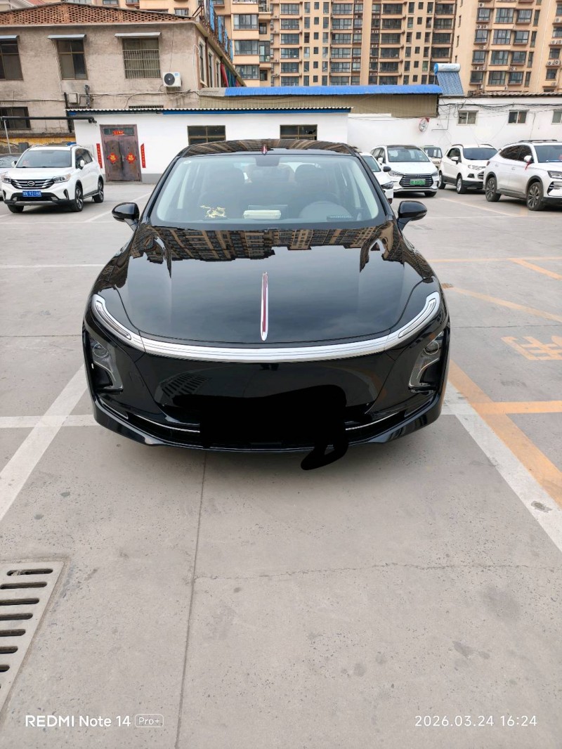 安阳25年红旗E-QM51