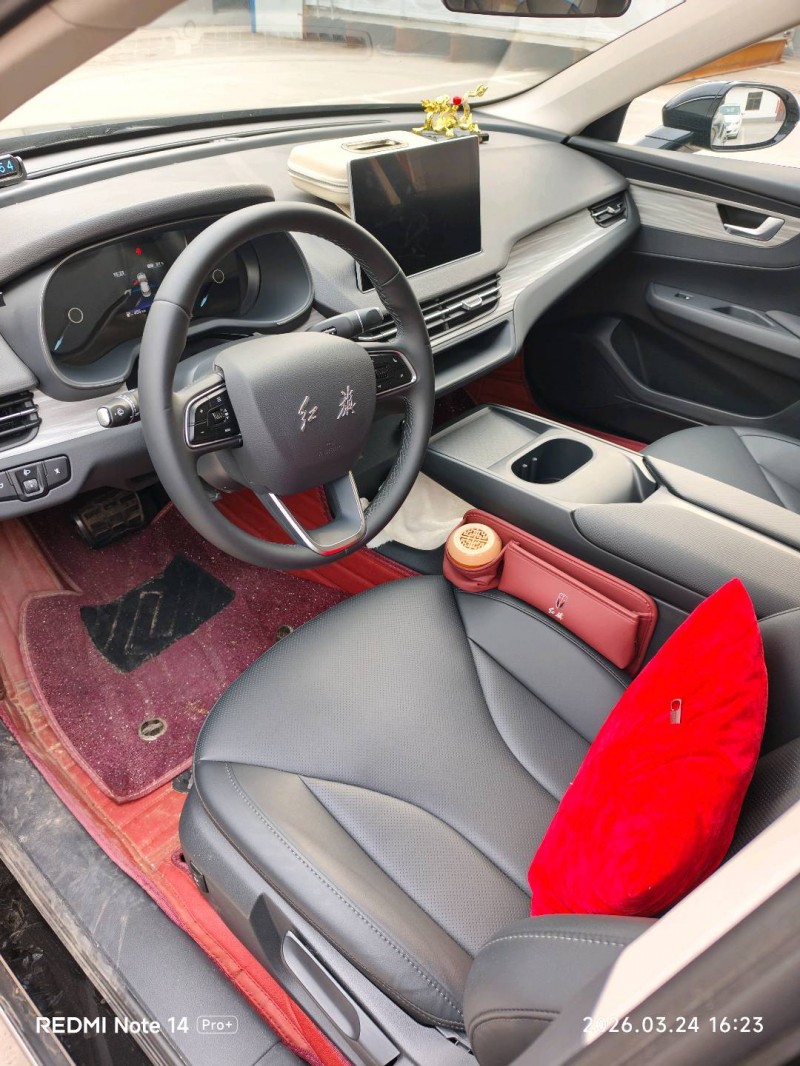 安阳25年红旗E-QM53