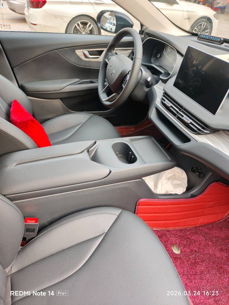 安阳25年红旗E-QM54