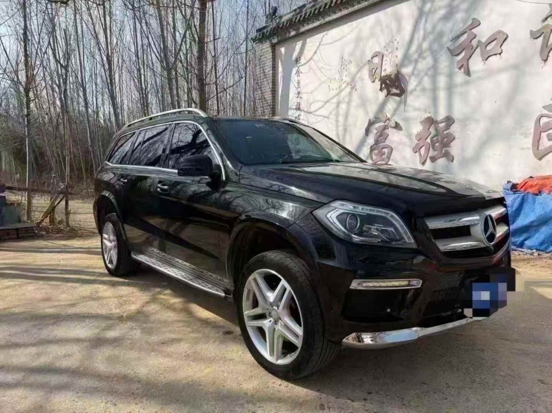 烟台14年奔驰GL2