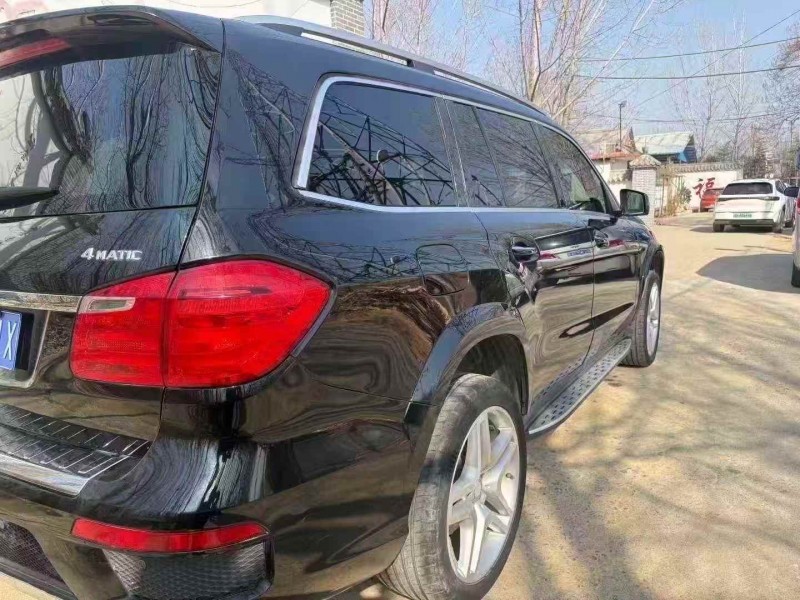 烟台14年奔驰GL8