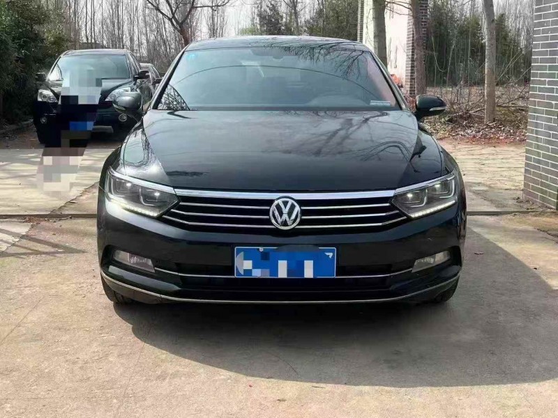 东营17年大众迈腾1