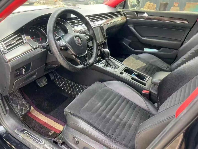 东营17年大众迈腾4