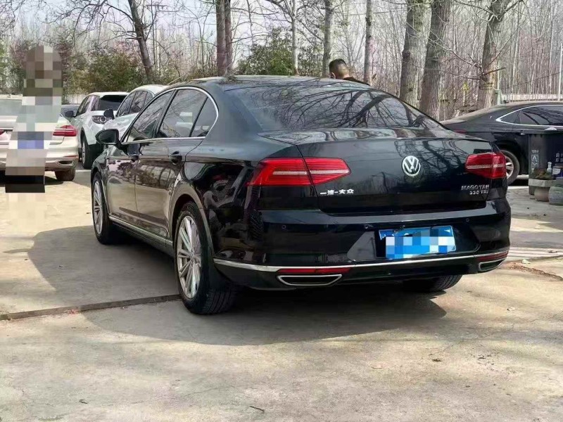 东营17年大众迈腾8