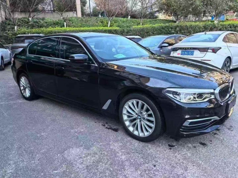 九江20年宝马5系2