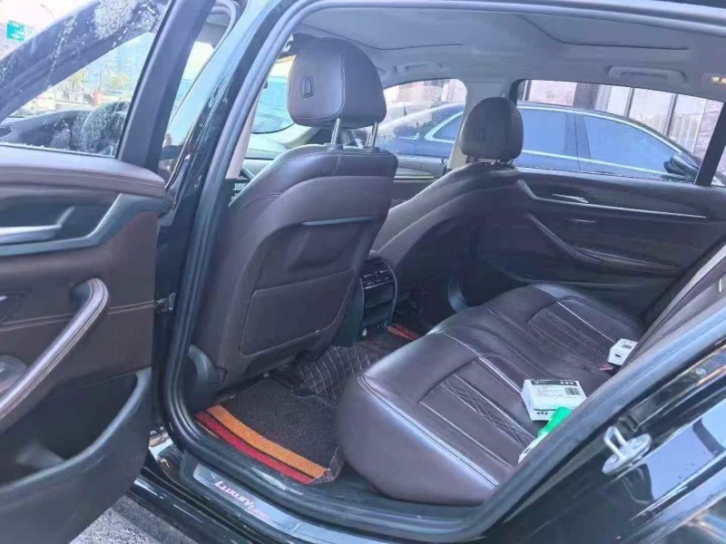 九江20年宝马5系4