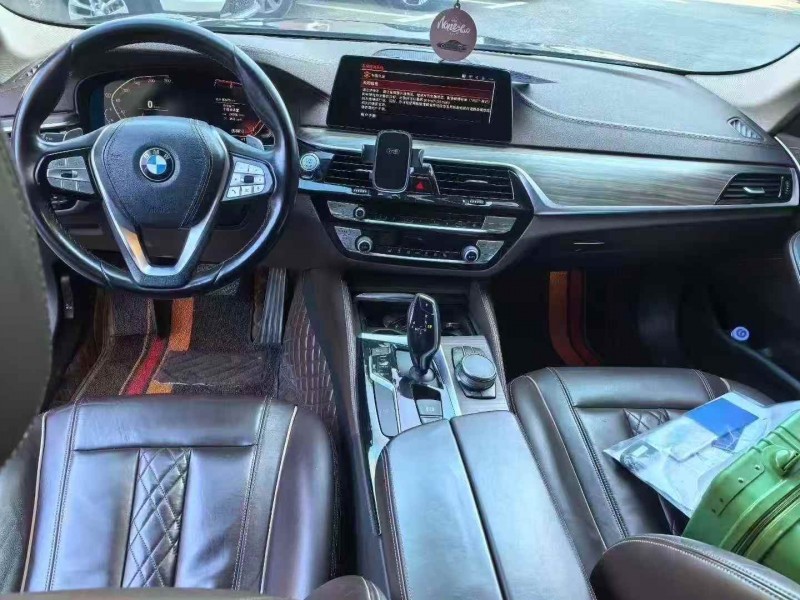 九江20年宝马5系6