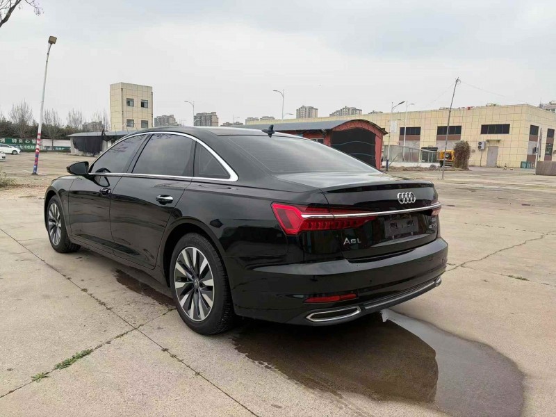 淄博20年奥迪A6L9
