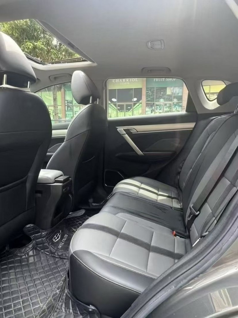 东莞23年吉利缤越4