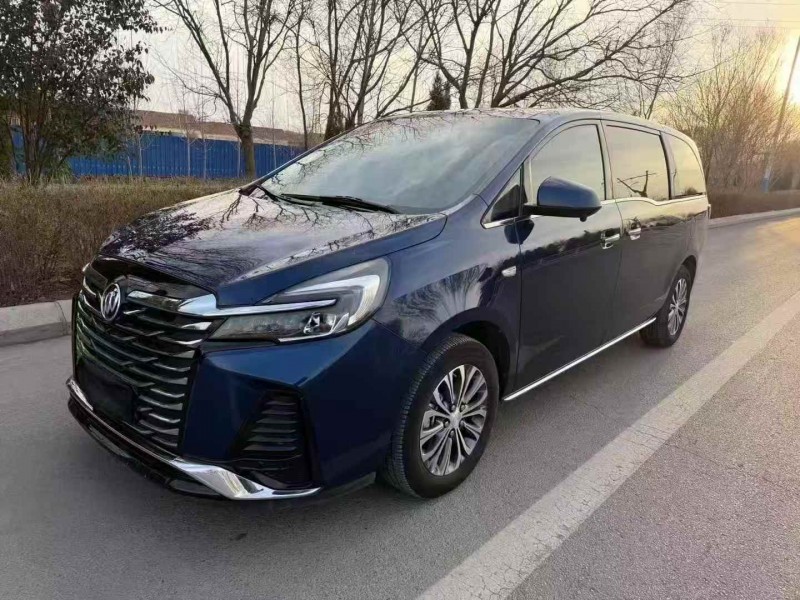 东营23年别克GL83