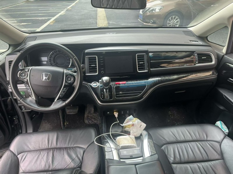 宜春21年本田艾力绅6