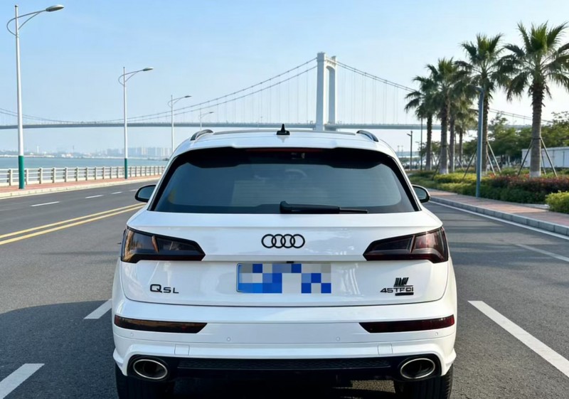 福州18年奥迪Q52