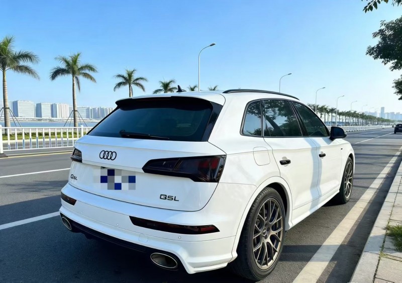 福州18年奥迪Q55