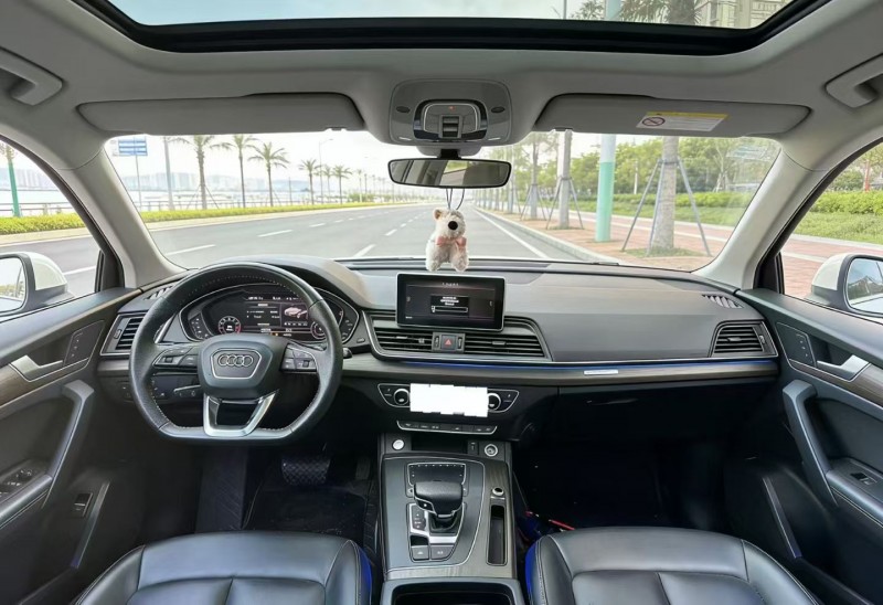 福州18年奥迪Q56